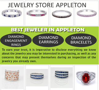 Illustration for article titled Best jeweler in appleton
